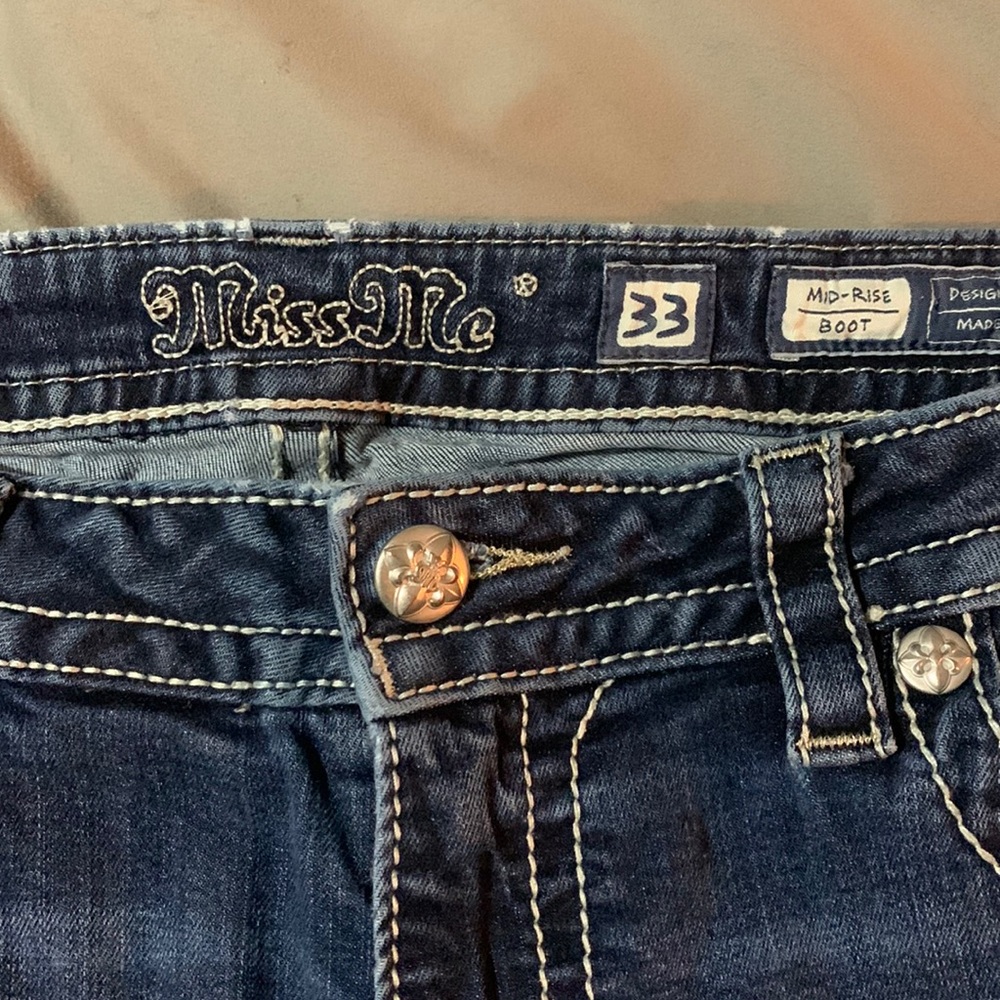 Miss me jeans